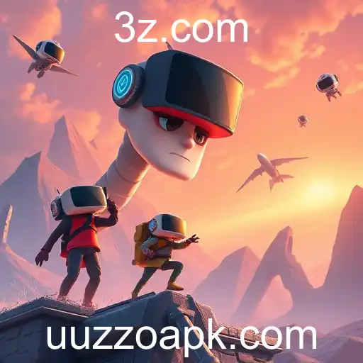 Explorando o Mundo dos Jogos com Uuzzo