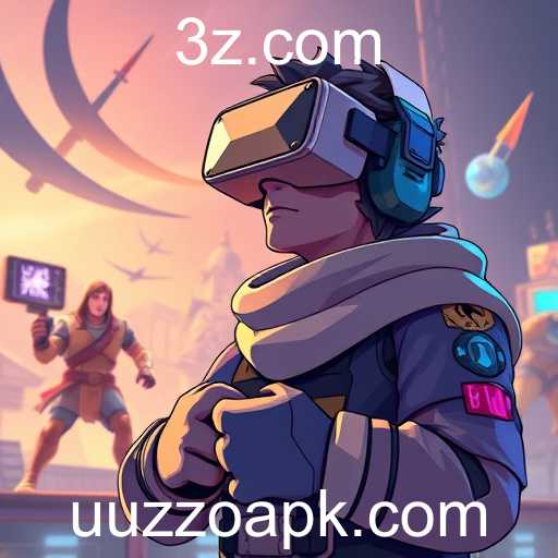 A Ascensão do Uuzzo no Mundo dos Jogos