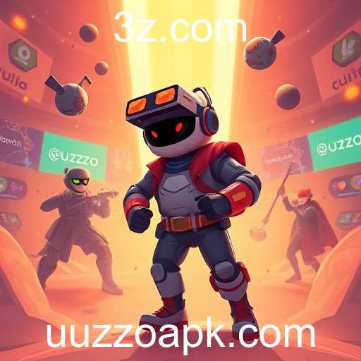 Uuzzo: O Futuro do Entretenimento em Jogos